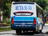 Ruta 51-53 13 na cidade de San José, San José, Costa Rica, por Andrés Martínez Rodríguez. Número da foto: #:id.