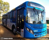 Concessionária Salvador Norte - CSN Transportes 11012 na cidade de Botucatu, São Paulo, Brasil, por Gustavo Santos Lima. Número da foto: #12738355.
