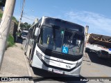 Auto Ônibus Moratense 906 na cidade de Francisco Morato, São Paulo, Brasil, por Rafael Lopes de Oliveira. Número da foto: #12738829.
