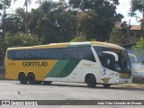 Empresa Gontijo de Transportes 19415 na cidade de Pouso Alegre, Minas Gerais, Brasil, por João Vitor Almeida de Moura. Número da foto: #12740355.