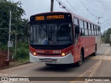 Companhia Coordenadas de Transportes 25E55 na cidade de Itatiaiuçu, Minas Gerais, Brasil, por Rafael Ferreira Lopes. Número da foto: #:id.