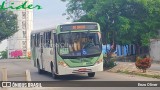 Auto Ônibus Líder 0911001 na cidade de Manaus, Amazonas, Brasil, por Enzo Oliver. Número da foto: #12739009.