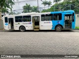 Viação Satélite 25545 na cidade de Vila Velha, Espírito Santo, Brasil, por Alyson Intringer. Número da foto: #12738232.