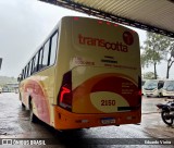 Transcotta Turismo 2150 na cidade de Conselheiro Lafaiete, Minas Gerais, Brasil, por Eduardo Vieira. Número da foto: #:id.