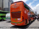 Empresa de Transportes Andorinha 7163 na cidade de Barueri, São Paulo, Brasil, por Matheus Da Mata Santos. Número da foto: #12739867.