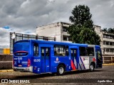 Empresa de Ônibus Pássaro Marron 92.013 na cidade de Cruzeiro, São Paulo, Brasil, por Apollo Silva. Número da foto: #12739678.