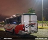 Cruz Viagens e Turismo 2810 na cidade de Santo Antônio de Jesus, Bahia, Brasil, por Andre Santos de Moraes. Número da foto: #:id.