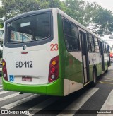 Belém Rio Transportes BD-112 na cidade de Belém, Pará, Brasil, por Lucas Jacó. Número da foto: #12739530.