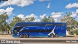 Marlim Azul Turismo 8006 na cidade de Vitória da Conquista, Bahia, Brasil, por Fábio Paixão. Número da foto: #12738438.