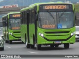 Ônibus Particulares RKS9J29 na cidade de Duque de Caxias, Rio de Janeiro, Brasil, por Augusto César. Número da foto: #12738793.