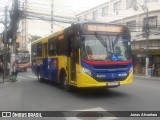 Auto Viação Reginas DC 4.008 na cidade de Duque de Caxias, Rio de Janeiro, Brasil, por Jonas Alcantara. Número da foto: #12738187.