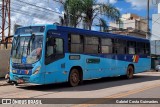 Célere Transportes 61570 na cidade de Igarapé, Minas Gerais, Brasil, por Gabriel Costa Guimarães. Número da foto: #:id.