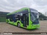 Sambaíba Transportes Urbanos 2 1101 na cidade de São Paulo, São Paulo, Brasil, por Léo Moura. Número da foto: #:id.