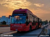 CTTSA - Corredor Tepalcates-Tacubaya 2362 na cidade de Iztacalco, Ciudad de México, México, por Adrian O. Galvan. Número da foto: #12738607.