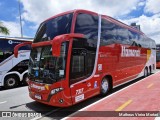 Expresso Itamarati 7317 na cidade de Barueri, São Paulo, Brasil, por Matheus Vieira Mortari. Número da foto: #:id.