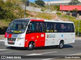 Pêssego Transportes 4 7031 na cidade de São Paulo, São Paulo, Brasil, por Glauber Medeiros. Número da foto: #:id.