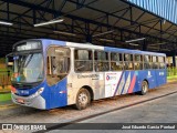 Expresso Metrópolis Transportes e Viagens MP-2569 na cidade de Monte Mor, São Paulo, Brasil, por José Eduardo Garcia Pontual. Número da foto: #12738614.