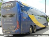 Ilson Turismo 2200 na cidade de Goiânia, Goiás, Brasil, por Victor Hugo  Ferreira Soares. Número da foto: #12739197.