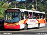 Petro Ita Transportes Coletivos de Passageiros 2028 na cidade de Petrópolis, Rio de Janeiro, Brasil, por Rafael da Silva Xarão. Número da foto: #:id.