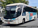 Auto Viação 1001 RJ 108.024 na cidade de Niterói, Rio de Janeiro, Brasil, por Luiz Eduardo Lopes da Silva. Número da foto: #12738602.