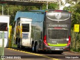 Viação Garcia 96100 na cidade de Campo Grande, Mato Grosso do Sul, Brasil, por Felipe Arguelho. Número da foto: #12738352.