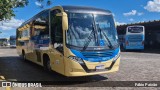 Viação Novo Horizonte 591711 na cidade de Vitória da Conquista, Bahia, Brasil, por Fábio Paixão. Número da foto: #12738459.