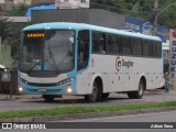 Gaigher Locações e Transportes 3479 na cidade de João Monlevade, Minas Gerais, Brasil, por Adrian Sena. Número da foto: #:id.