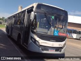 Auto Ônibus Moratense 854 na cidade de Francisco Morato, São Paulo, Brasil, por Rafael Lopes de Oliveira. Número da foto: #:id.