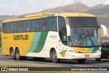 Empresa Gontijo de Transportes 17355 na cidade de Roseira, São Paulo, Brasil, por José Augusto de Souza Oliveira. Número da foto: #12740125.