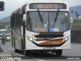 Auto Ônibus Vera Cruz RJ 104.016 na cidade de Duque de Caxias, Rio de Janeiro, Brasil, por Augusto César. Número da foto: #12739196.