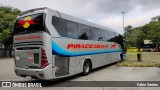 Viação Piracicabana 4053 na cidade de São Paulo, São Paulo, Brasil, por Fábio Santos. Número da foto: #12740268.