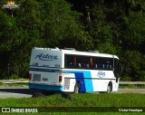 Asteca Turismo e Transporte 3018 na cidade de Petrópolis, Rio de Janeiro, Brasil, por Victor Henrique. Número da foto: #:id.
