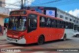 Célere Transportes 61007 na cidade de Igarapé, Minas Gerais, Brasil, por Gabriel Costa Guimarães. Número da foto: #:id.