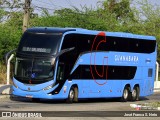 Expresso Guanabara 2201 na cidade de Aracaju, Sergipe, Brasil, por José Franca S. Neto. Número da foto: #12740313.