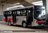 Pêssego Transportes 4 7697 na cidade de São Paulo, São Paulo, Brasil, por Diego Cardoso da Silva. Número da foto: #12739146.