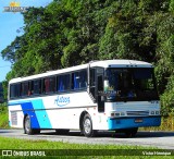 Asteca Turismo e Transporte 3018 na cidade de Petrópolis, Rio de Janeiro, Brasil, por Victor Henrique. Número da foto: #:id.
