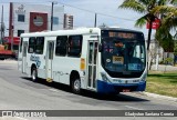 Viação Atalaia Transportes 6335 na cidade de Aracaju, Sergipe, Brasil, por Gladyston Santana Correia. Número da foto: #:id.