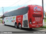 Vivir Viajando 505 na cidade de Florianópolis, Santa Catarina, Brasil, por Bruno Barbosa Cordeiro. Número da foto: #:id.