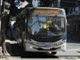 Auto Omnibus Nova Suissa 31132 na cidade de Belo Horizonte, Minas Gerais, Brasil, por Douglas Célio Brandao. Número da foto: #:id.