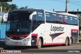Lopestur - Lopes Turismo e Transportes 80211 na cidade de Goiânia, Goiás, Brasil, por Adriel Philipe. Número da foto: #:id.