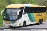 Empresa Gontijo de Transportes 18510 na cidade de Piraí, Rio de Janeiro, Brasil, por José Augusto de Souza Oliveira. Número da foto: #12740141.
