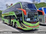 Autobuses Cruceña 2022 na cidade de Barueri, São Paulo, Brasil, por Matheus Vieira Mortari. Número da foto: #:id.
