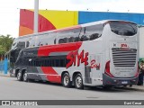 Style Bus 19000 na cidade de Santos, São Paulo, Brasil, por Davi Cesar. Número da foto: #12738280.