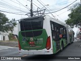Next Mobilidade - ABC Sistema de Transporte 8185 na cidade de Santo André, São Paulo, Brasil, por Juliano Soares. Número da foto: #12738199.