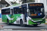 Viação São José RJ 200.185 na cidade de Nilópolis, Rio de Janeiro, Brasil, por Claudio Luiz. Número da foto: #:id.