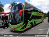Autobuses Cruceña 2022 na cidade de Barueri, São Paulo, Brasil, por Matheus Da Mata Santos. Número da foto: #:id.