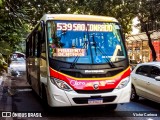 Auto Viação Alpha A48070 na cidade de Rio de Janeiro, Rio de Janeiro, Brasil, por Victor Carioca. Número da foto: #:id.