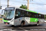 Rápido D´Oeste 2612 na cidade de Ribeirão Preto, São Paulo, Brasil, por Paulo Henrique Pereira Borges. Número da foto: #:id.