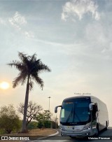 Viação Piracicabana 13023 na cidade de Americana, São Paulo, Brasil, por Vinicius Piovesan. Número da foto: #:id.