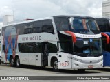 New World Turismo 1033 na cidade de Goiânia, Goiás, Brasil, por Victor Hugo  Ferreira Soares. Número da foto: #12739048.